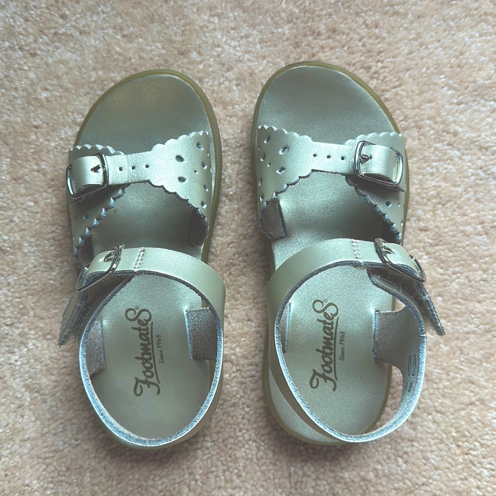 Footmates Eco-Ariel Waterproof Sandal